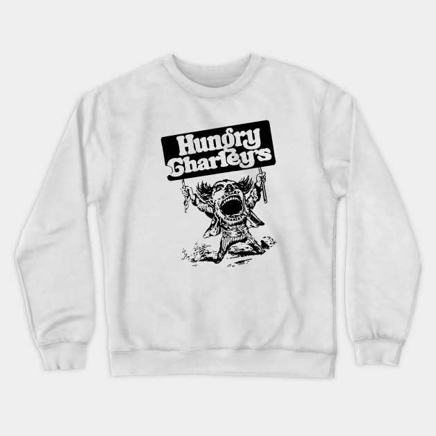 Chuck's Vintage Crewneck Sweatshirt by PopCultureShirts